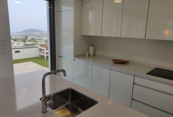 Wiederverkauf - Wohnung - Finestrat - Costa Blanca