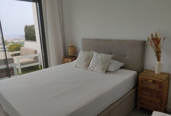 Wiederverkauf - Wohnung - Finestrat - Costa Blanca