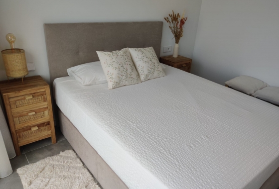 Wiederverkauf - Wohnung - Finestrat - Costa Blanca