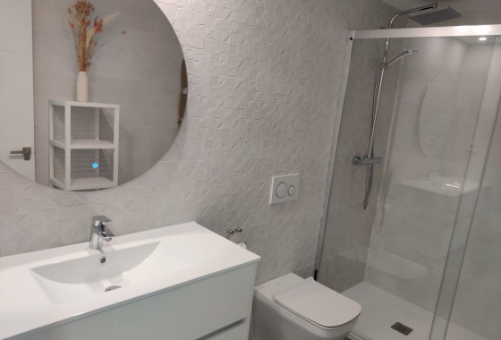 Wiederverkauf - Wohnung - Finestrat - Costa Blanca