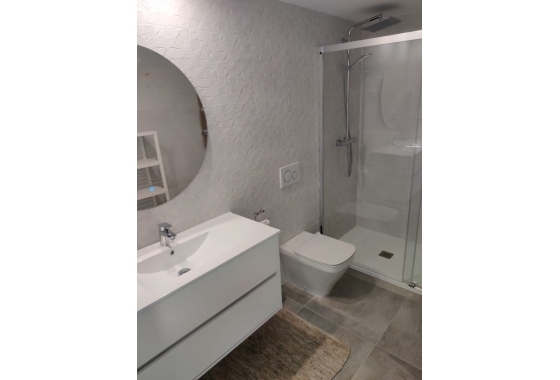 Wiederverkauf - Wohnung - Finestrat - Costa Blanca