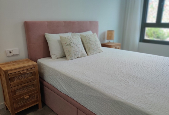 Wiederverkauf - Wohnung - Finestrat - Costa Blanca