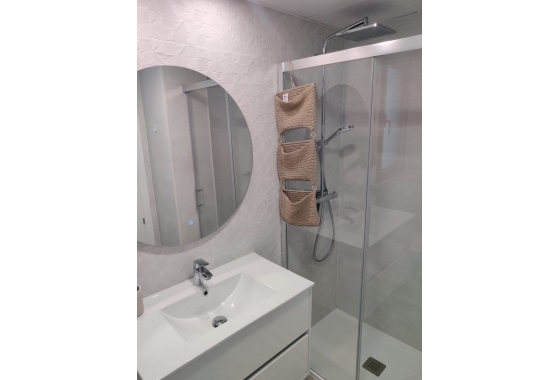 Wiederverkauf - Wohnung - Finestrat - Costa Blanca