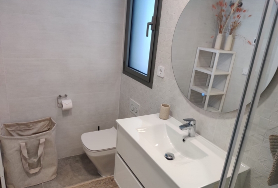 Wiederverkauf - Wohnung - Finestrat - Costa Blanca