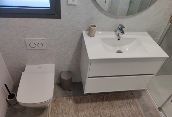 Wiederverkauf - Wohnung - Finestrat - Costa Blanca