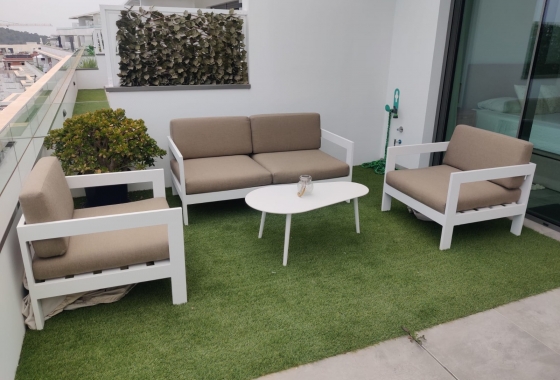 Wiederverkauf - Wohnung - Finestrat - Costa Blanca