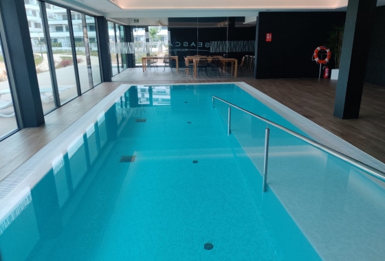 Wiederverkauf - Wohnung - Finestrat - Costa Blanca