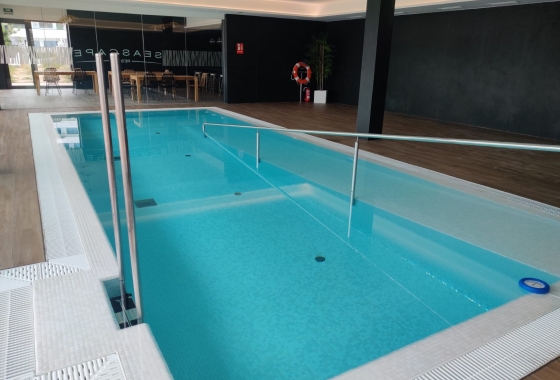 Wiederverkauf - Wohnung - Finestrat - Costa Blanca