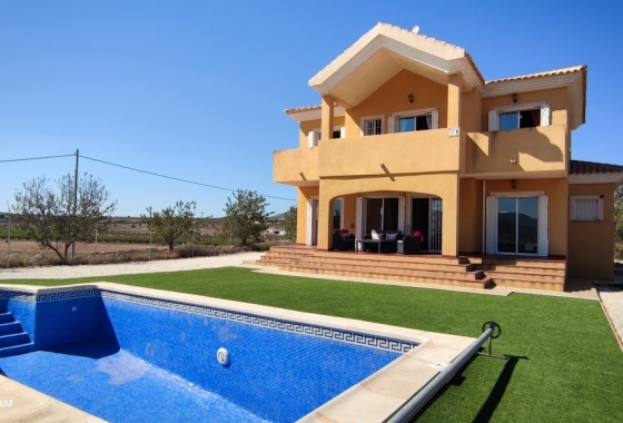 Reventa - Villa - Pinoso - Inland