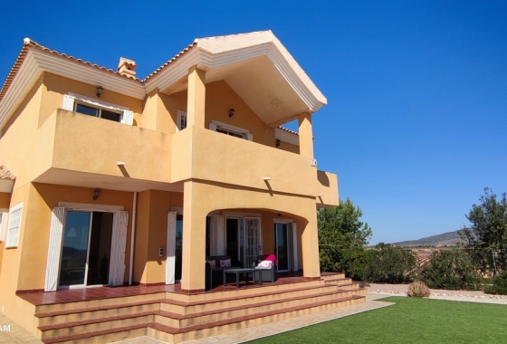 Reventa - Villa - Pinoso - Inland