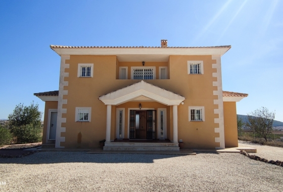 Reventa - Villa - Pinoso - Inland