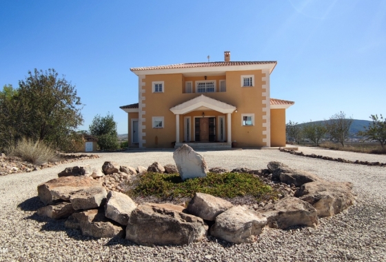 Reventa - Villa - Pinoso - Inland