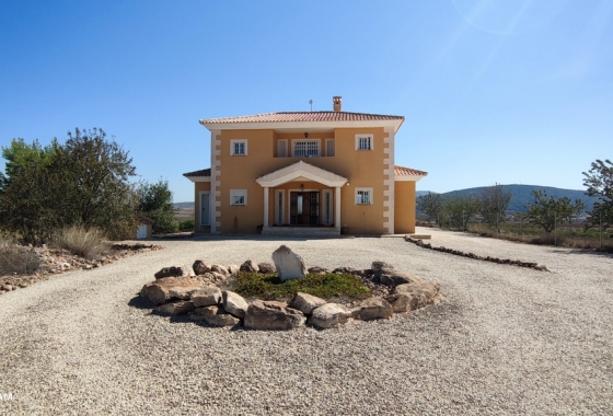 Reventa - Villa - Pinoso - Inland