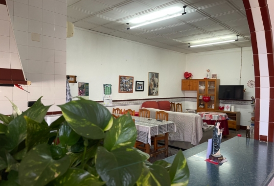 Herverkoop - Herenhuis - San Miguel de Salinas - Inland