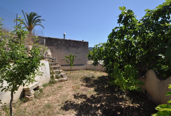 Wiederverkauf - Finca - Monóvar/Monóver - Inland