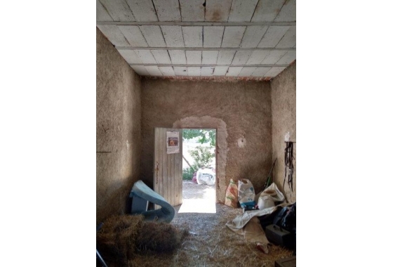 Herverkoop - Finca - Callosa de Segura - Inland