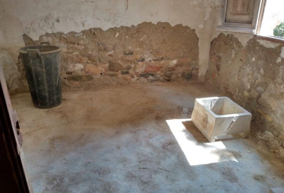 Herverkoop - Finca - Callosa de Segura - Inland