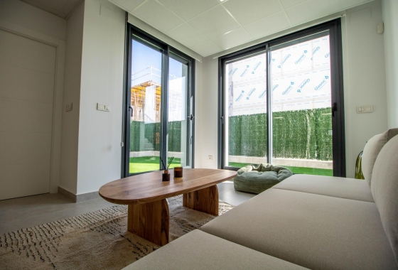 Nieuwbouw Woningen - Villa - Finestrat - Golf Piug Campana