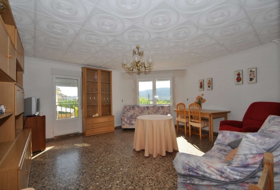 Wiederverkauf - Stadthaus - Ibi - Costa Blanca