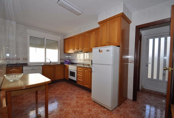 Wiederverkauf - Stadthaus - Ibi - Costa Blanca