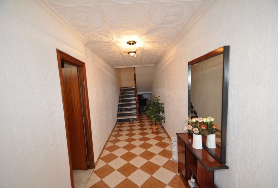 Wiederverkauf - Stadthaus - Ibi - Costa Blanca