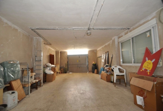 Wiederverkauf - Stadthaus - Ibi - Costa Blanca