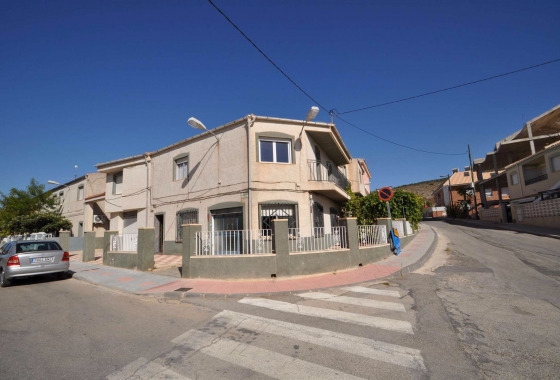 Wiederverkauf - Stadthaus - Ibi - Costa Blanca