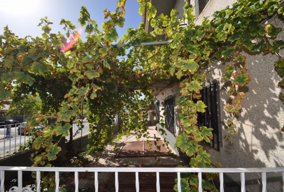 Wiederverkauf - Stadthaus - Ibi - Costa Blanca