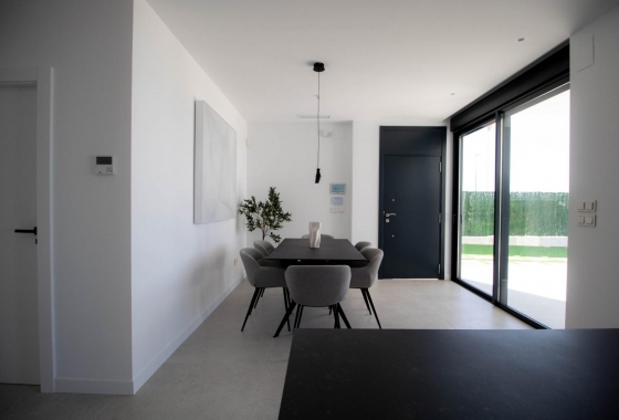 Nieuwbouw Woningen - Villa - Finestrat - Golf Piug Campana