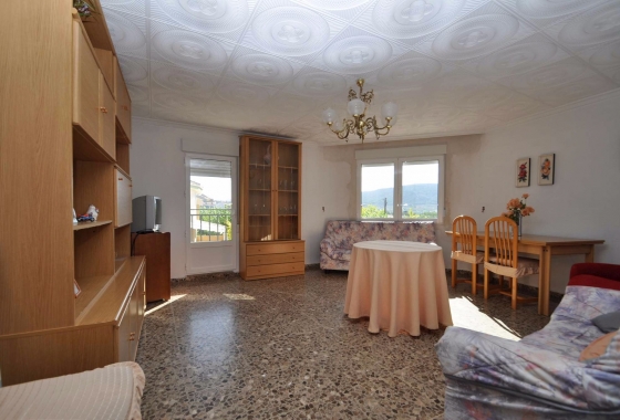 Wiederverkauf - Stadthaus - Ibi - Costa Blanca