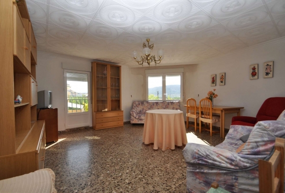 Wiederverkauf - Stadthaus - Ibi - Costa Blanca