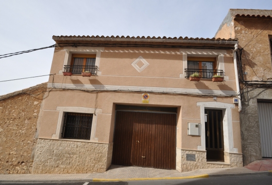 Resale - Townhouse - Pinoso - Inland