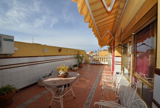 Resale - Townhouse - Pinoso - Inland