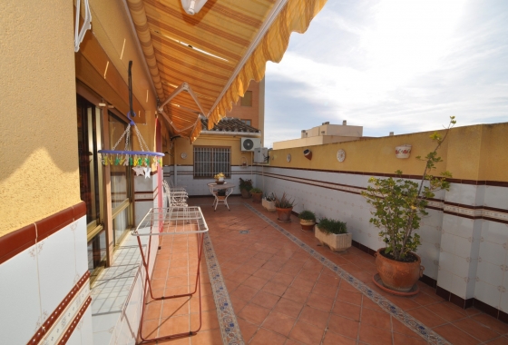 Resale - Townhouse - Pinoso - Inland