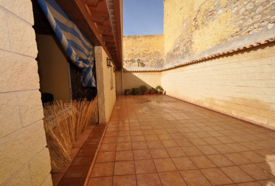 Resale - Townhouse - Pinoso - Inland