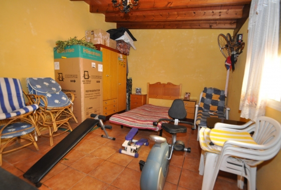 Resale - Townhouse - Pinoso - Inland