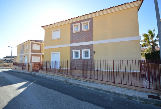 Resale - Apartment / flat - Pinoso - Inland