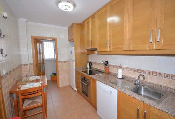 Resale - Apartment / flat - Pinoso - Inland