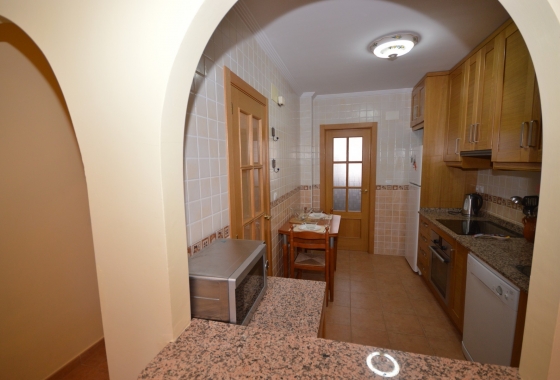 Resale - Apartment / flat - Pinoso - Inland