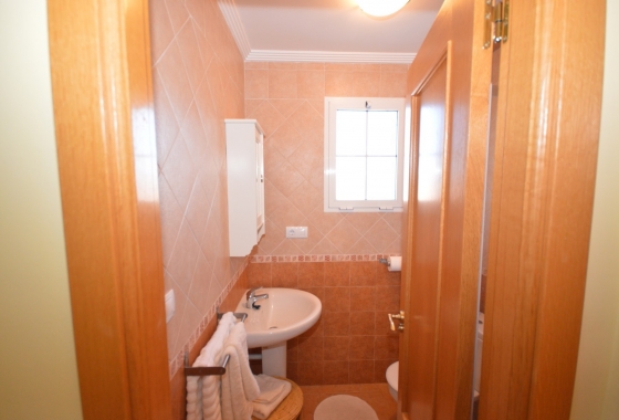 Resale - Apartment / flat - Pinoso - Inland