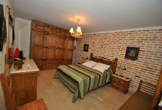 Wiederverkauf - Stadthaus - Pinoso - Inland