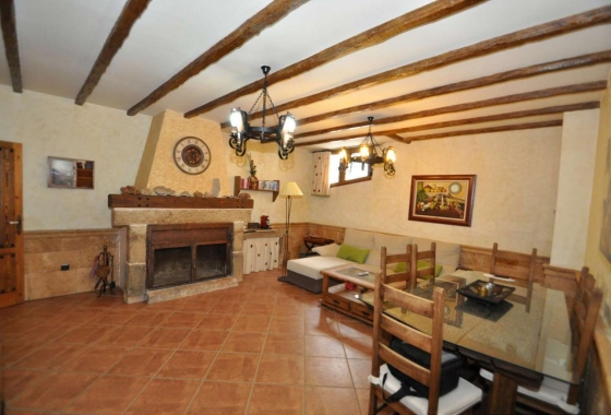 Wiederverkauf - Stadthaus - Pinoso - Inland