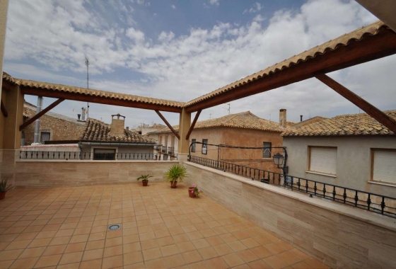 Wiederverkauf - Stadthaus - Pinoso - Inland