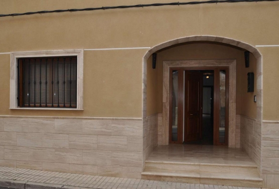 Wiederverkauf - Stadthaus - Pinoso - Inland