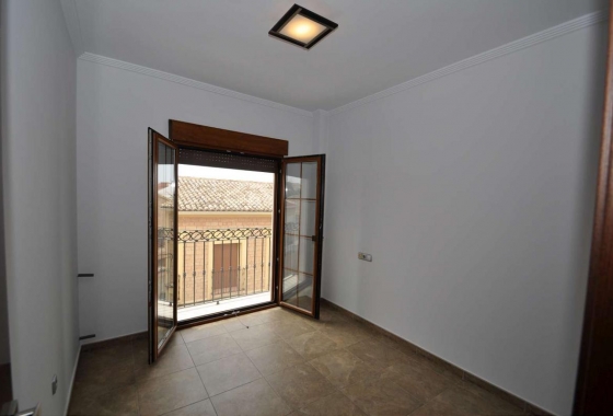 Wiederverkauf - Stadthaus - Pinoso - Inland