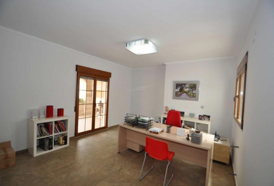 Wiederverkauf - Stadthaus - Pinoso - Inland