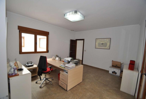 Wiederverkauf - Stadthaus - Pinoso - Inland