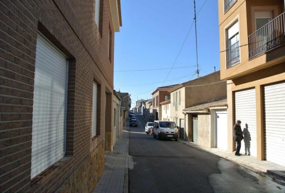 Resale - Apartment / flat - Villena - Inland