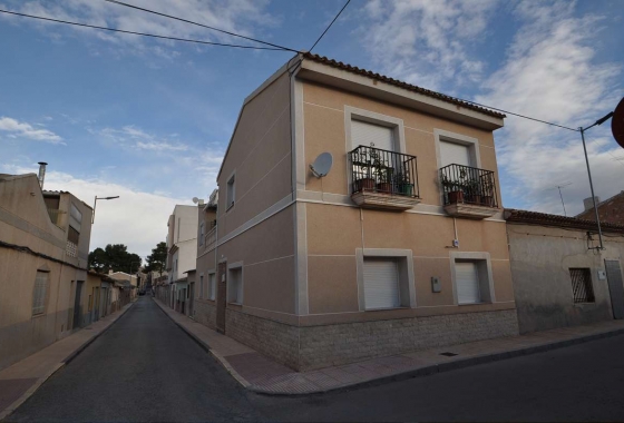 Resale - Townhouse - Pinoso - Inland
