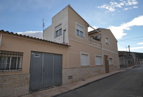 Resale - Townhouse - Pinoso - Inland